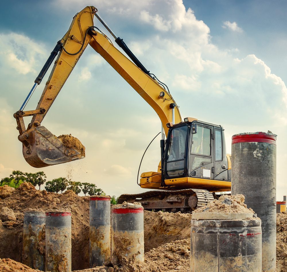 Grading, Excavation, Land Clearing, Dump Truck Services Abbeville, SC