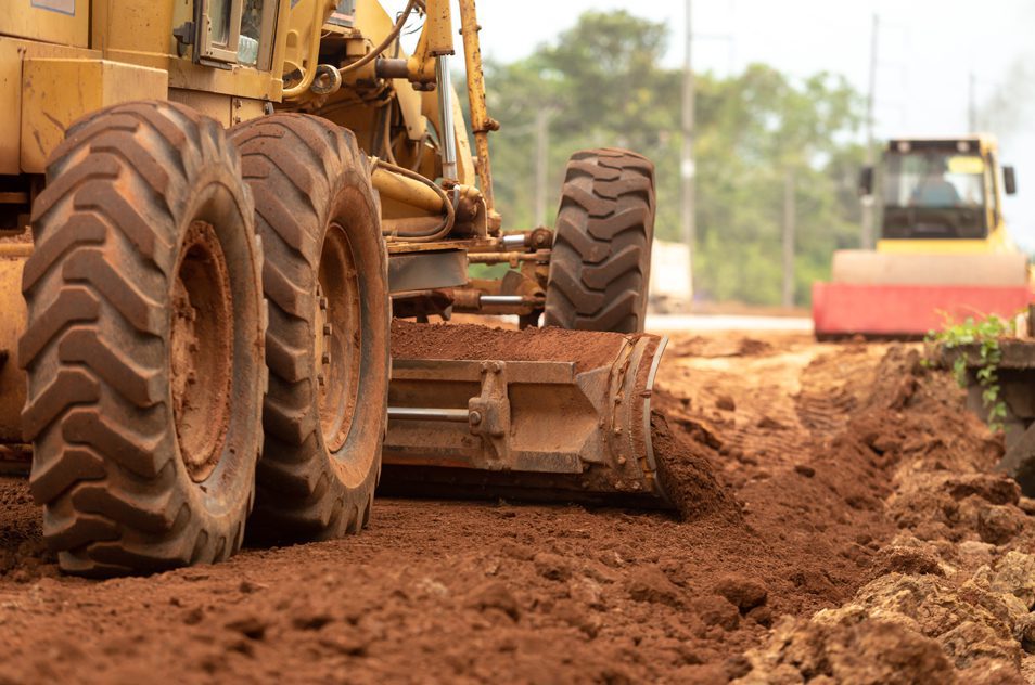 Grading, Excavation, Land Clearing, Dump Truck Services Abbeville, SC